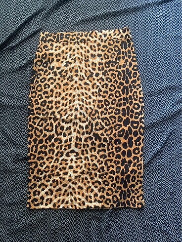 Leopar penye etek