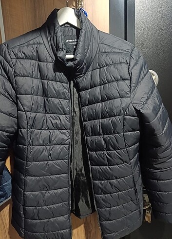 38 Beden Bayan şişme mont