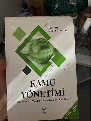 Kamu yönetimi