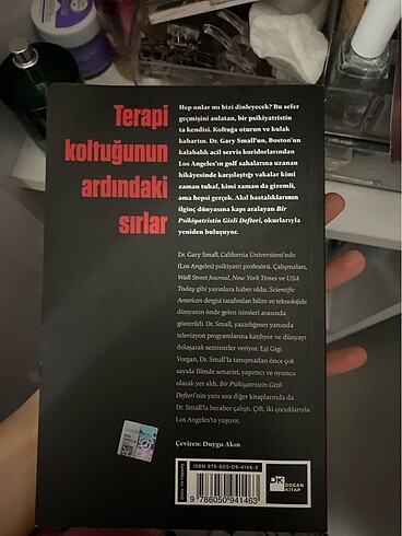  Bir psikiyatristin gizli defteri