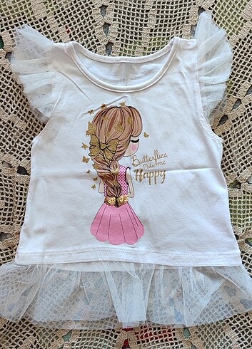 4-5 YAŞ LCWAIKIKI TSHIRT