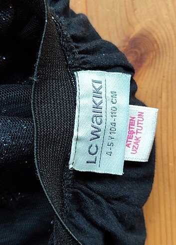 4-5 YAŞ LCWAIKIKI ETEK - Görsel 2