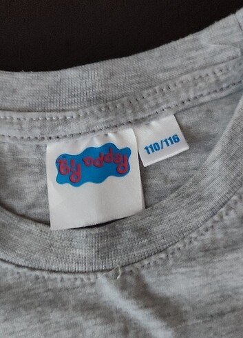 5-6 YAŞ PEPPA PIG TIŞÖRT - Görsel 2