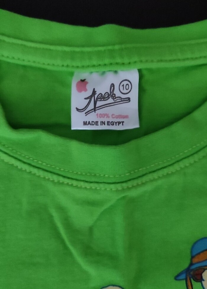 10 YAŞ TİŞÖRT - Görsel 3