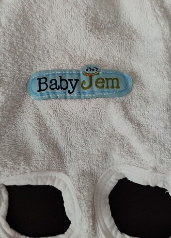 BABYJEM TERLETMEYEN PUSET KILIFI - Görsel 2