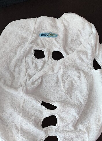 BABYJEM TERLETMEYEN PUSET KILIFI - Görsel 4