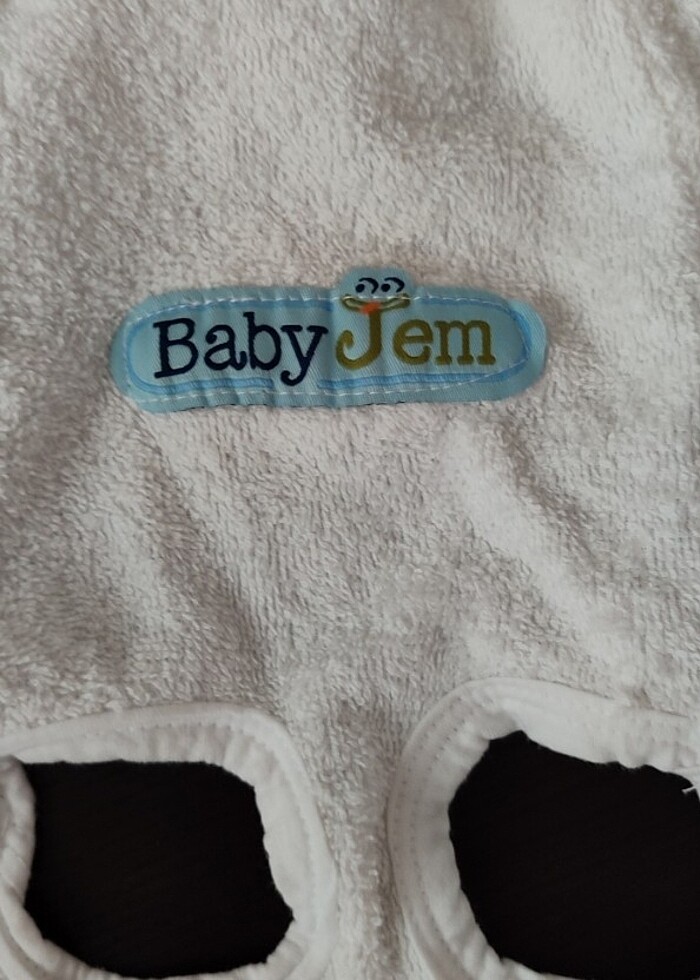 BABYJEM TERLETMEYEN PUSET KILIFI - Görsel 2