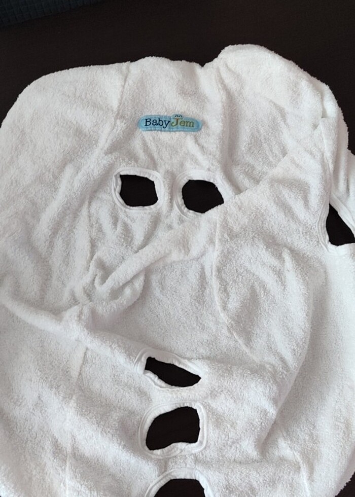 BABYJEM TERLETMEYEN PUSET KILIFI - Görsel 4