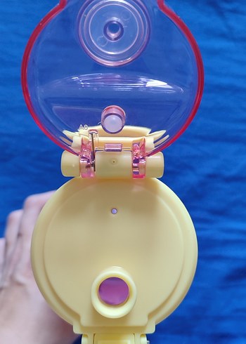 Renga 630 ml Pembe Çocuk Matara - Görsel 4