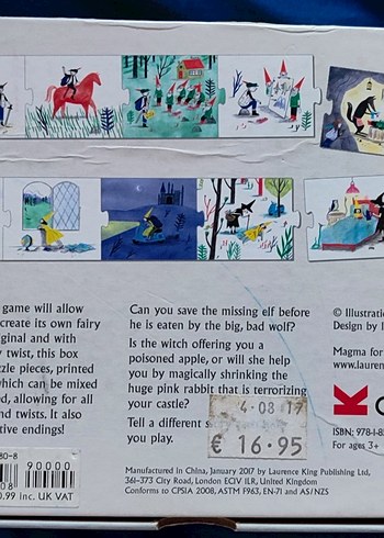 Story Box: Kendi Masalını Yarat - Görsel 2