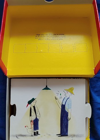 Story Box: Kendi Masalını Yarat - Görsel 3