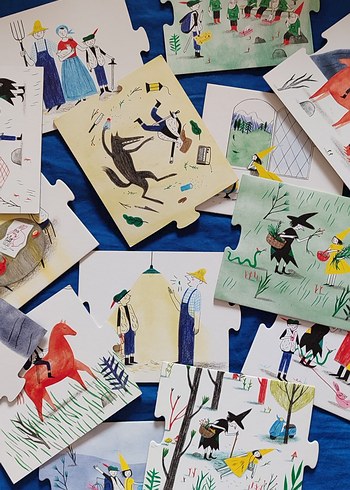 Story Box: Kendi Masalını Yarat - Görsel 4