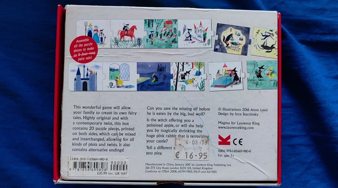 Story Box: Kendi Masalını Yarat - Görsel 2