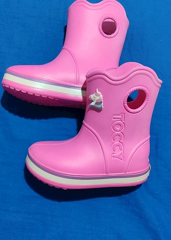 29-30 NUMARA TOGGY MARKA YAĞMUR BOTU - Görsel 2