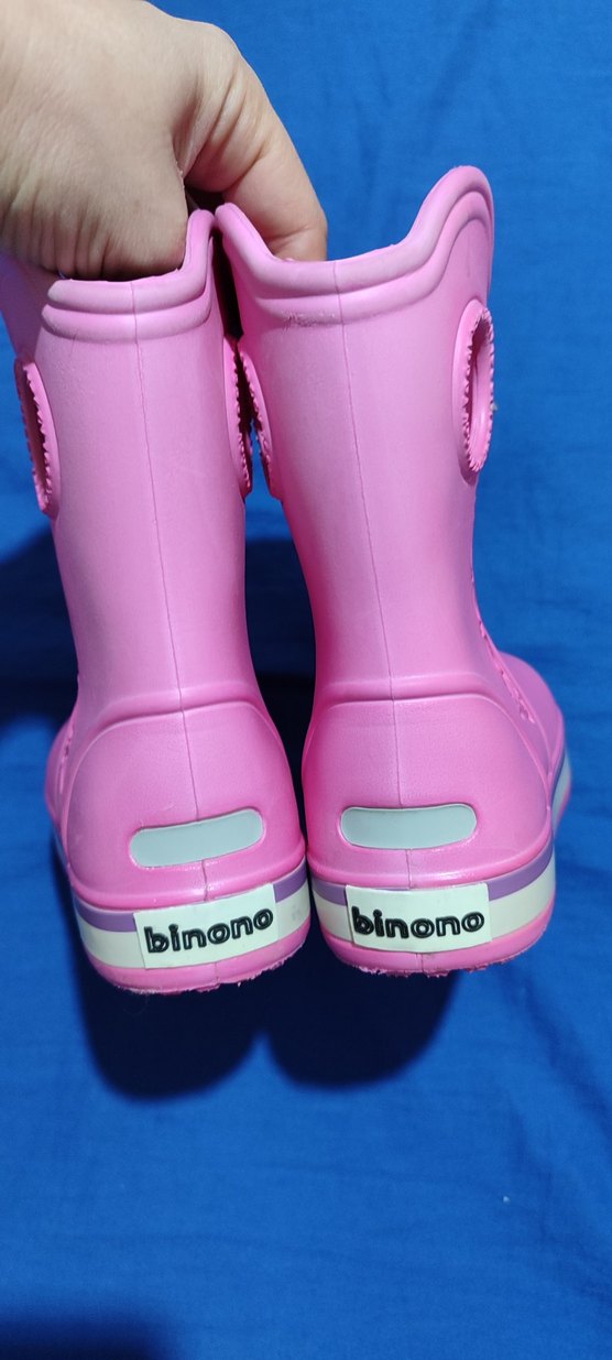 29-30 NUMARA TOGGY MARKA YAĞMUR BOTU - Görsel 3