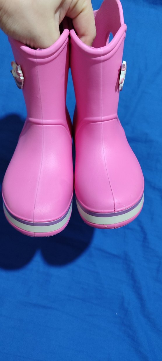 29-30 NUMARA TOGGY MARKA YAĞMUR BOTU - Görsel 4