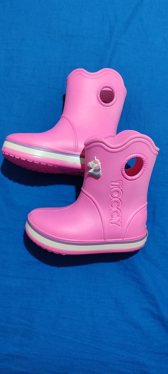 29-30 NUMARA TOGGY MARKA YAĞMUR BOTU - Görsel 2