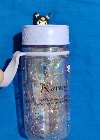 SANRIO MARKA KUROMI SİMLİ SULUK - Görsel 2