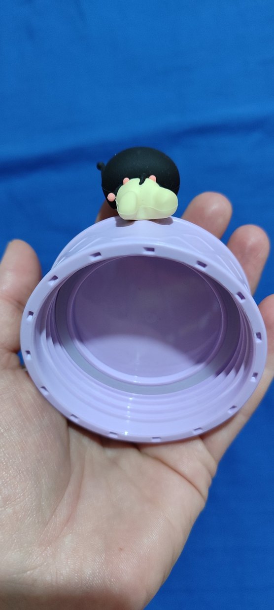 SANRIO MARKA KUROMI SİMLİ SULUK - Görsel 4