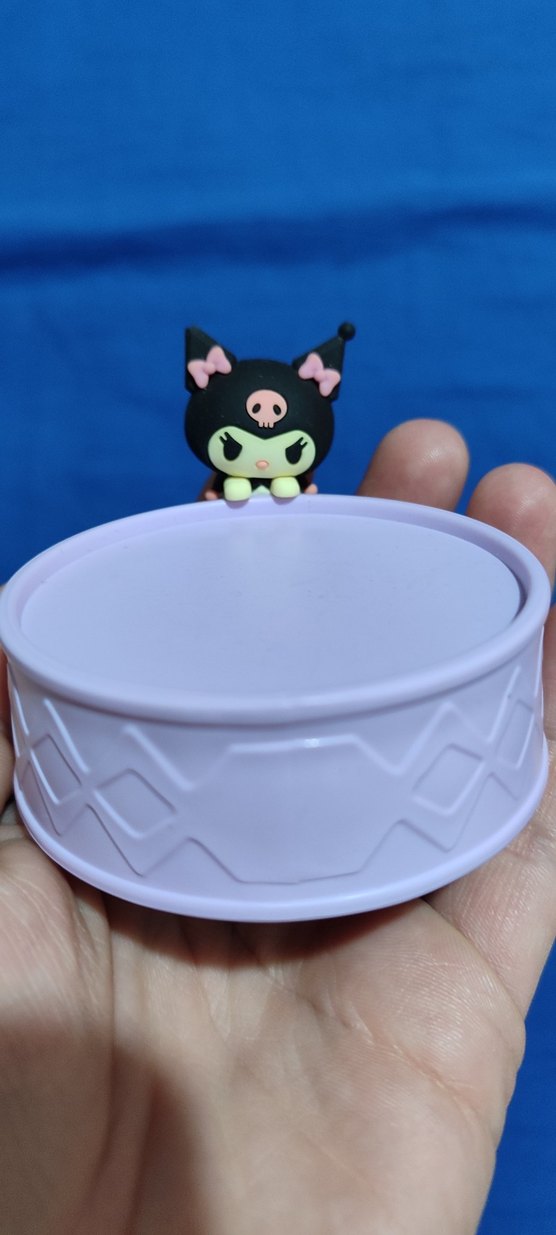 SANRIO MARKA KUROMI SİMLİ SULUK - Görsel 5