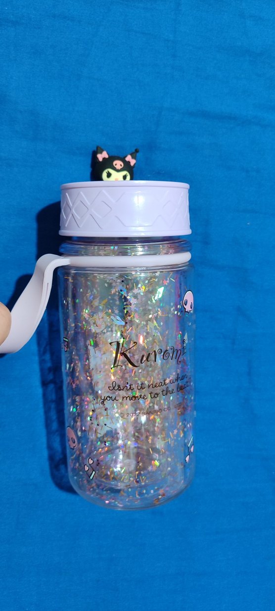 SANRIO MARKA KUROMI SİMLİ SULUK - Görsel 2