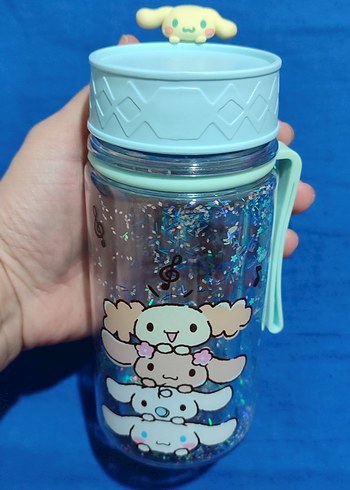 MINISO MARKA CINNAMOROLL SİMLİ SULUK - Görsel 3