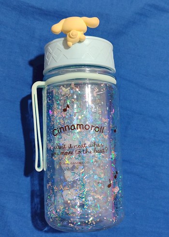 MINISO MARKA CINNAMOROLL SİMLİ SULUK - Görsel 2