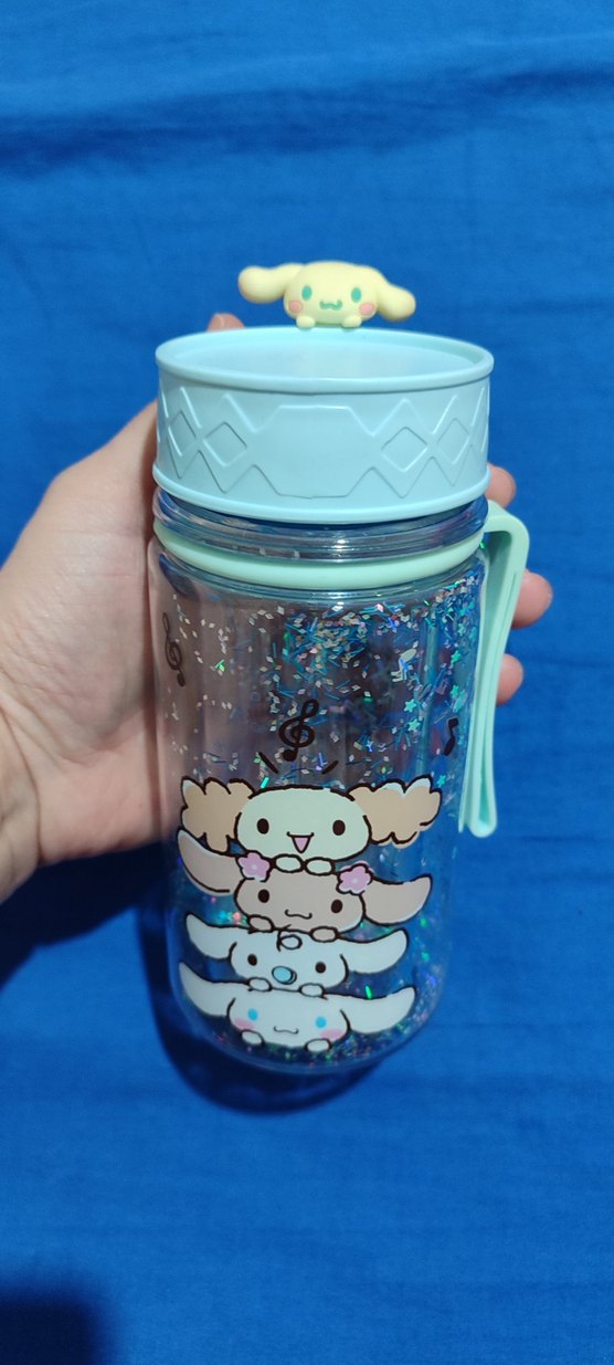 MINISO MARKA CINNAMOROLL SİMLİ SULUK - Görsel 3