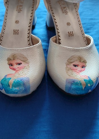 29 NUMARA ELSA TOPUKLU AYAKKABI - Görsel 4