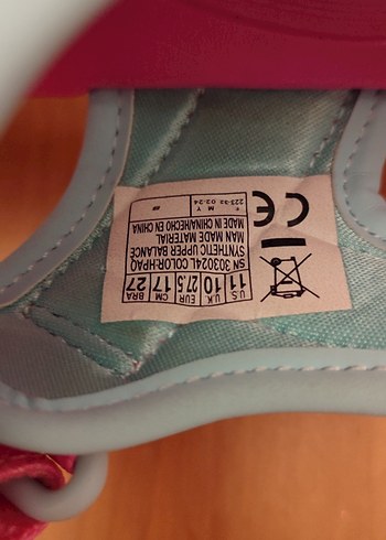 27.5 NUMARA SKECHERS - Görsel 7