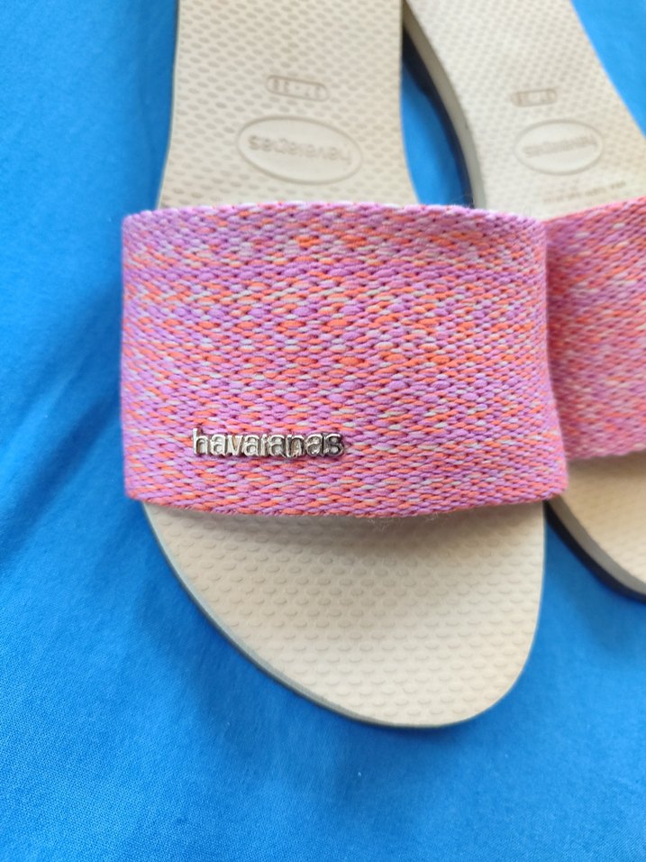 HAVAIANAS MARKA 37-38 NUMARA TERLİK - Görsel 3