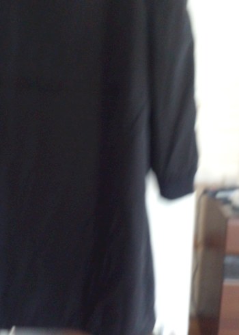 Marka tescilli  XLsiyah kapşonlu yağmurluk - Görsel 6