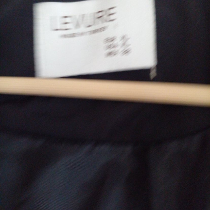 Marka tescilli  XLsiyah kapşonlu yağmurluk - Görsel 5