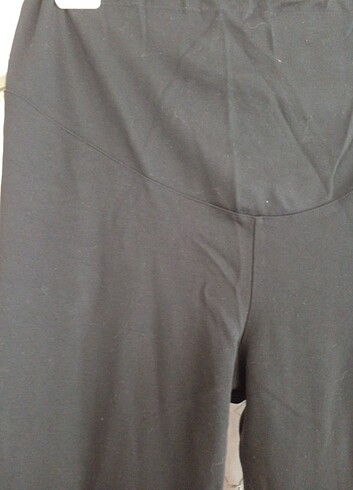 LC Waikiki LCW L siyah hamile taytı