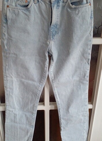 28 Beden mavi Renk MAVI JEANS 24.28 açık mavi kot pantolon