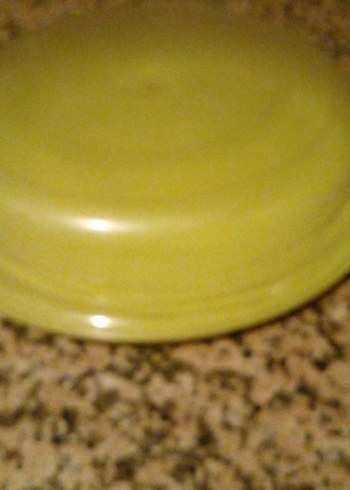 Tupperway 2 litre kristal servis kabı - Görsel 3