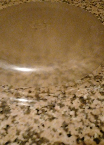 Tupperway 2 litre kristal servis kabı - Görsel 4