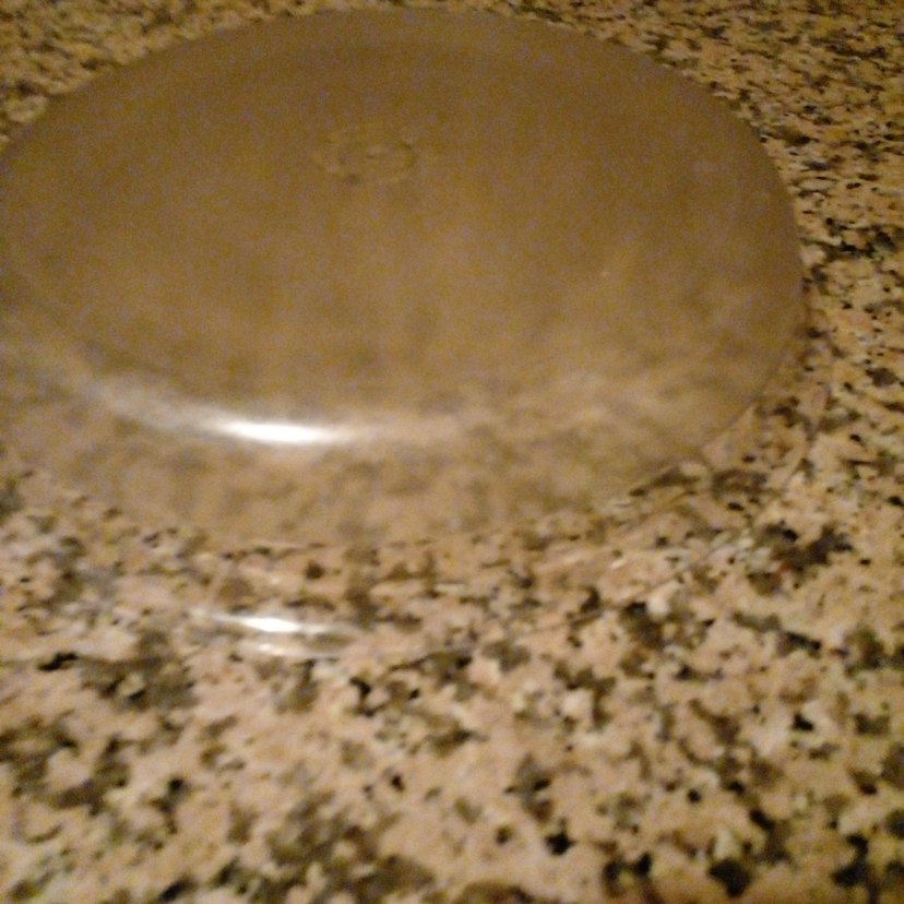 Tupperway 2 litre kristal servis kabı - Görsel 4