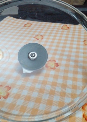 Marka tescilli 30 cm cam tencere kapaği - Görsel 2