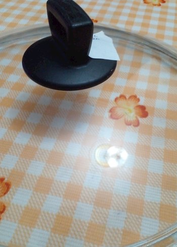 Marka tescilli 30 cm cam tencere kapaği - Görsel 5