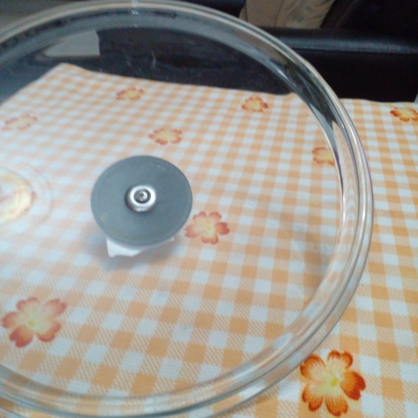 Marka tescilli 30 cm cam tencere kapaği - Görsel 4