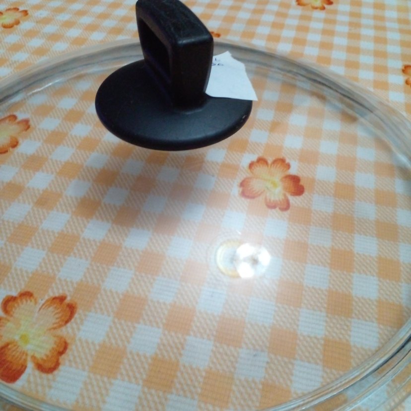 Marka tescilli 30 cm cam tencere kapaği - Görsel 5