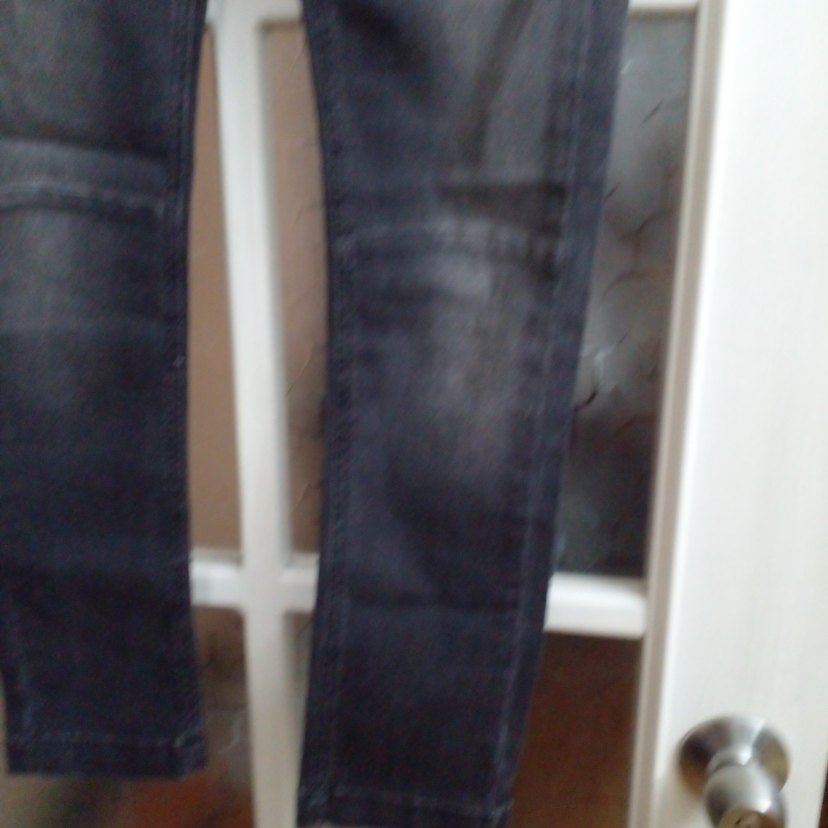 KAREN L 32 beden füme kot pantolon - Görsel 3