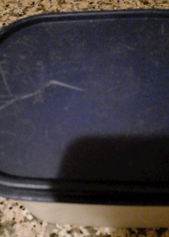 Tupperway 1.9 litre saklama kabı - Görsel 4