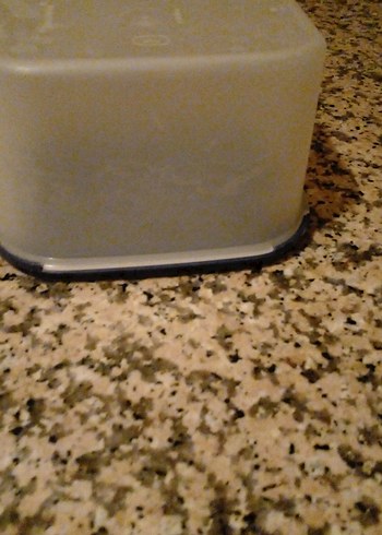 Tupperway 1.9 litre saklama kabı - Görsel 7