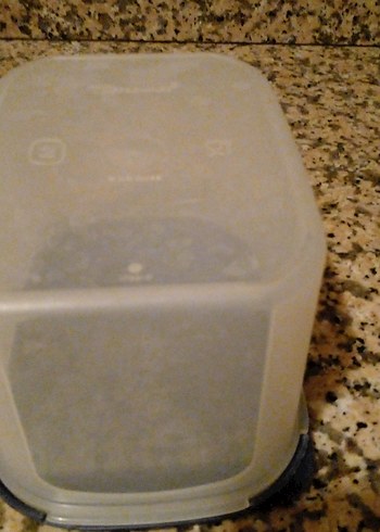 Tupperway 1.9 litre saklama kabı - Görsel 6