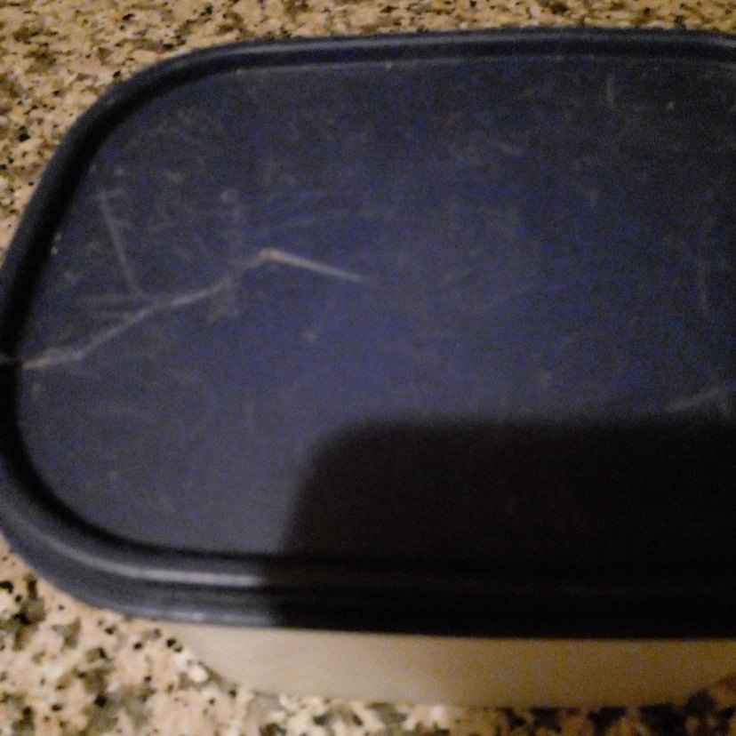 Tupperway 1.9 litre saklama kabı - Görsel 4