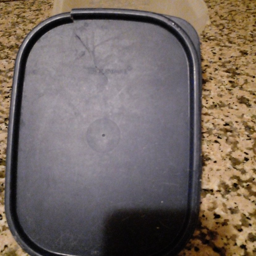 Tupperway 1.9 litre saklama kabı - Görsel 5