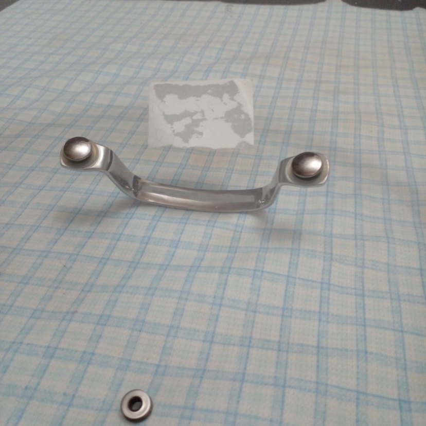 Korkmaz dışı 30 cm içi 26 cm cam tencere kapağı - Görsel 5