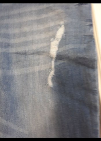 38 Beden mavi Renk Mavi Regular Fit Kadın Kot Pantolon Mbeden